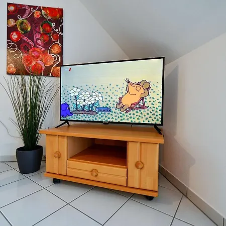 Flockengrund S1do Apartment