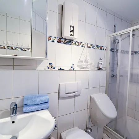 Appartement Flockengrund S1do Cuxhaven