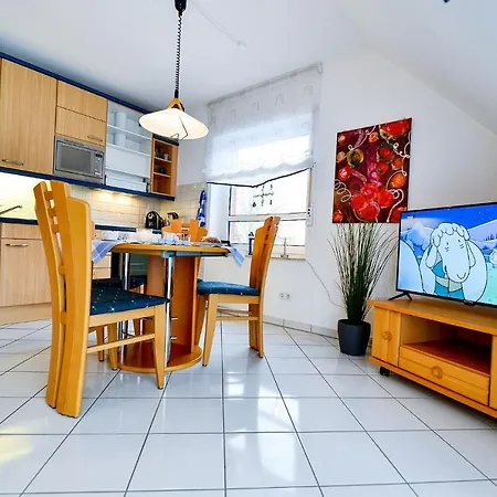 Apartment Flockengrund S1do Cuxhaven