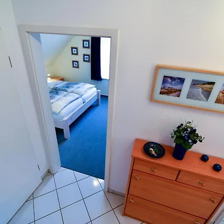 Flockengrund S1do شقة كوكسهافن