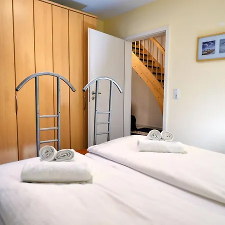 Flockengrund S1do Apartamento Cuxhaven