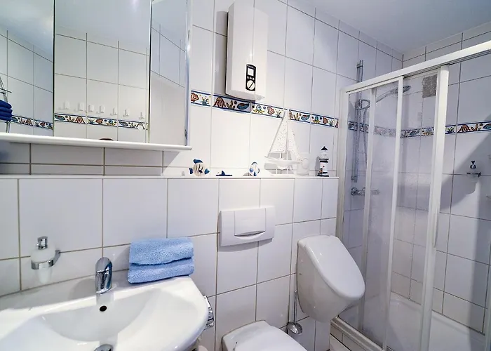 Apartamento Flockengrund S1do Cuxhaven