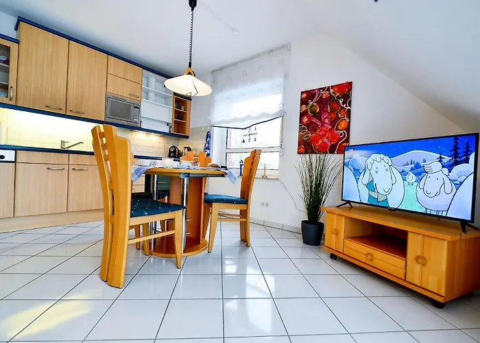 Apartamento Flockengrund S1do Cuxhaven