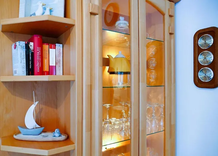 Apartamento Flockengrund S1do Cuxhaven