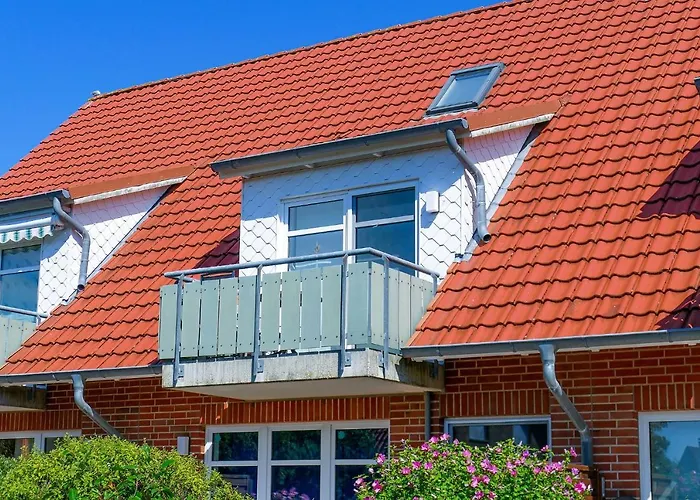 Flockengrund S1do Appartement Cuxhaven