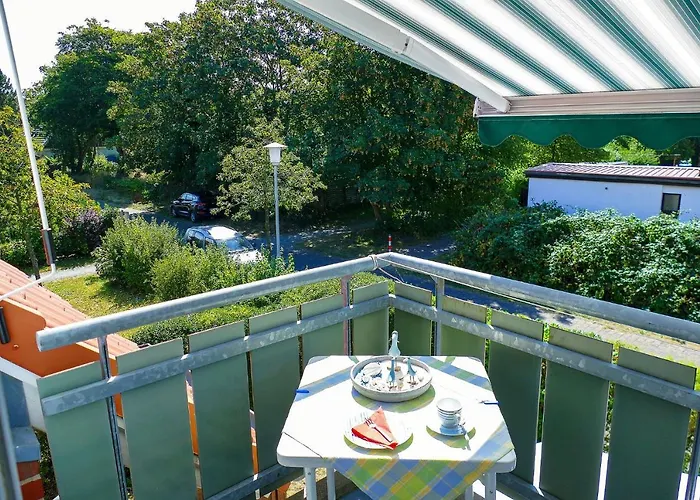 Flockengrund S1do Apartamento Cuxhaven