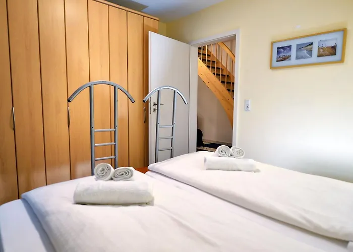 Flockengrund S1do Appartement Cuxhaven